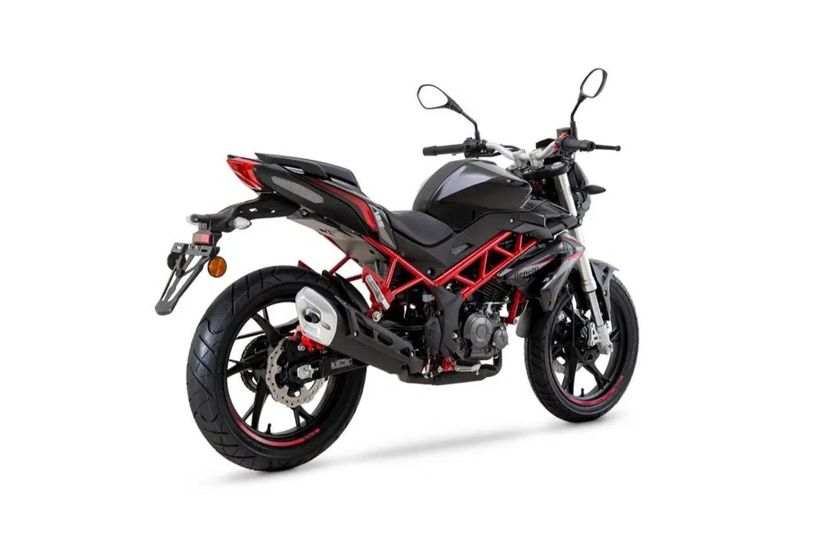 Benelli BN 125 (2021 - 25) (7)