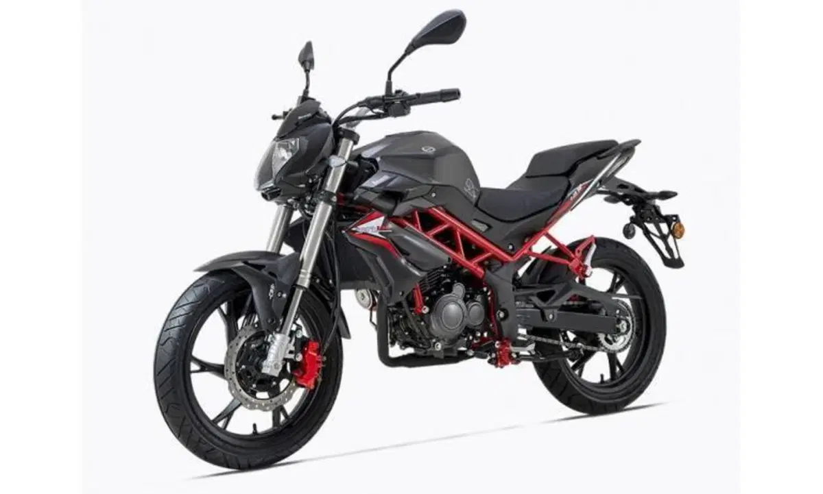 Benelli BN 125 (2021 - 25) (8)