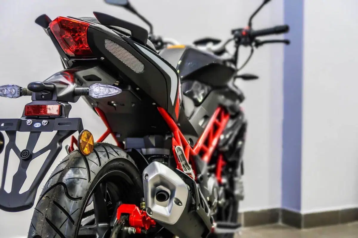 Benelli BN 125 (2021 - 25) (9)