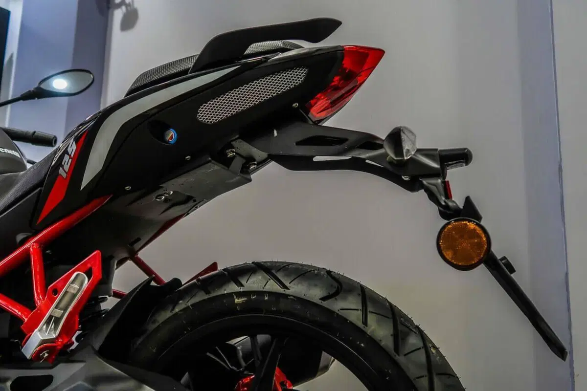 Benelli BN 125 (2021 - 25) (11)