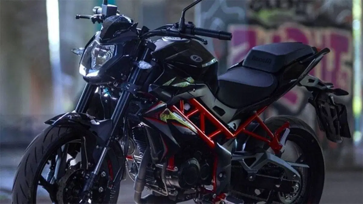 Benelli BN 125 (2021 - 25) (12)