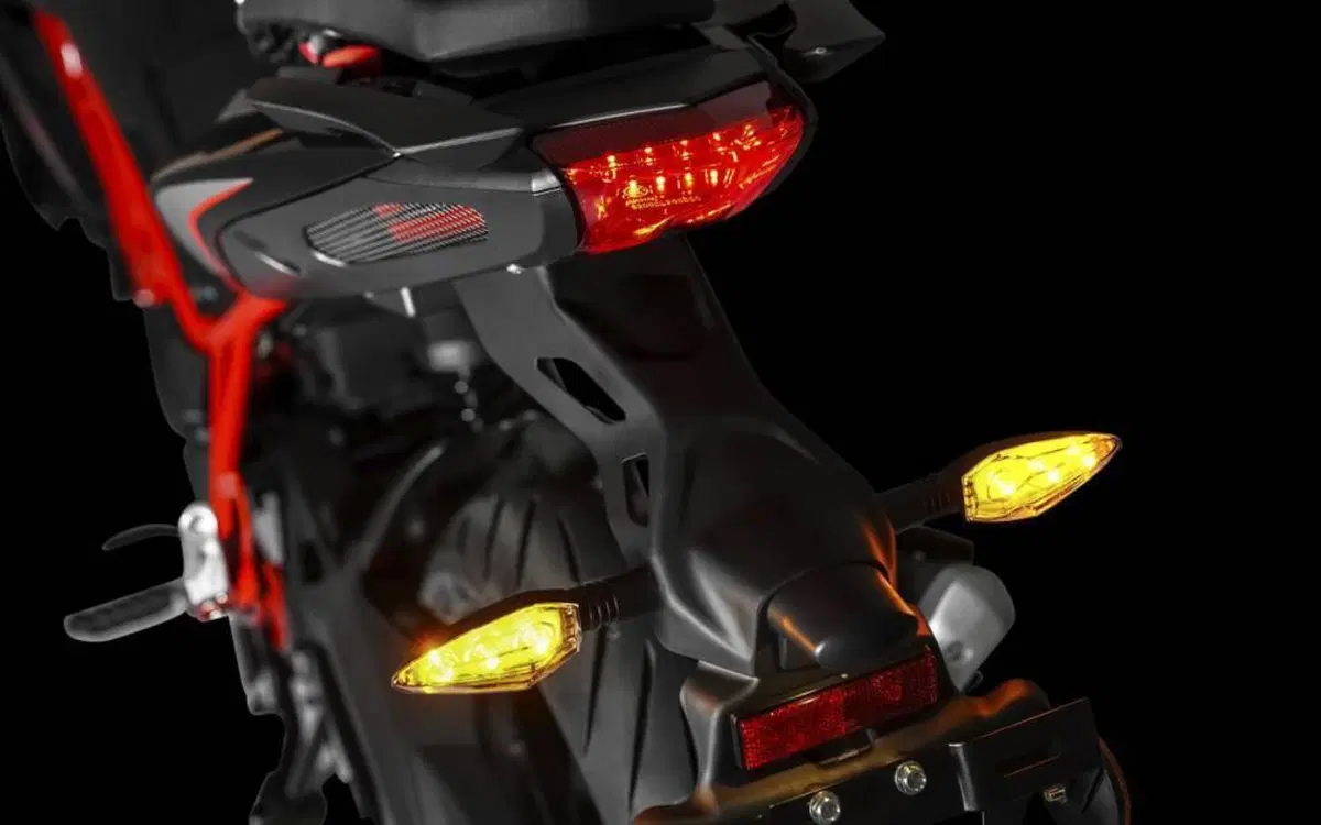 Benelli BN 125 (2021 - 25) (16)