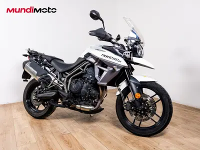 Triumph Tiger 800 XRx (2015 - 17) usata