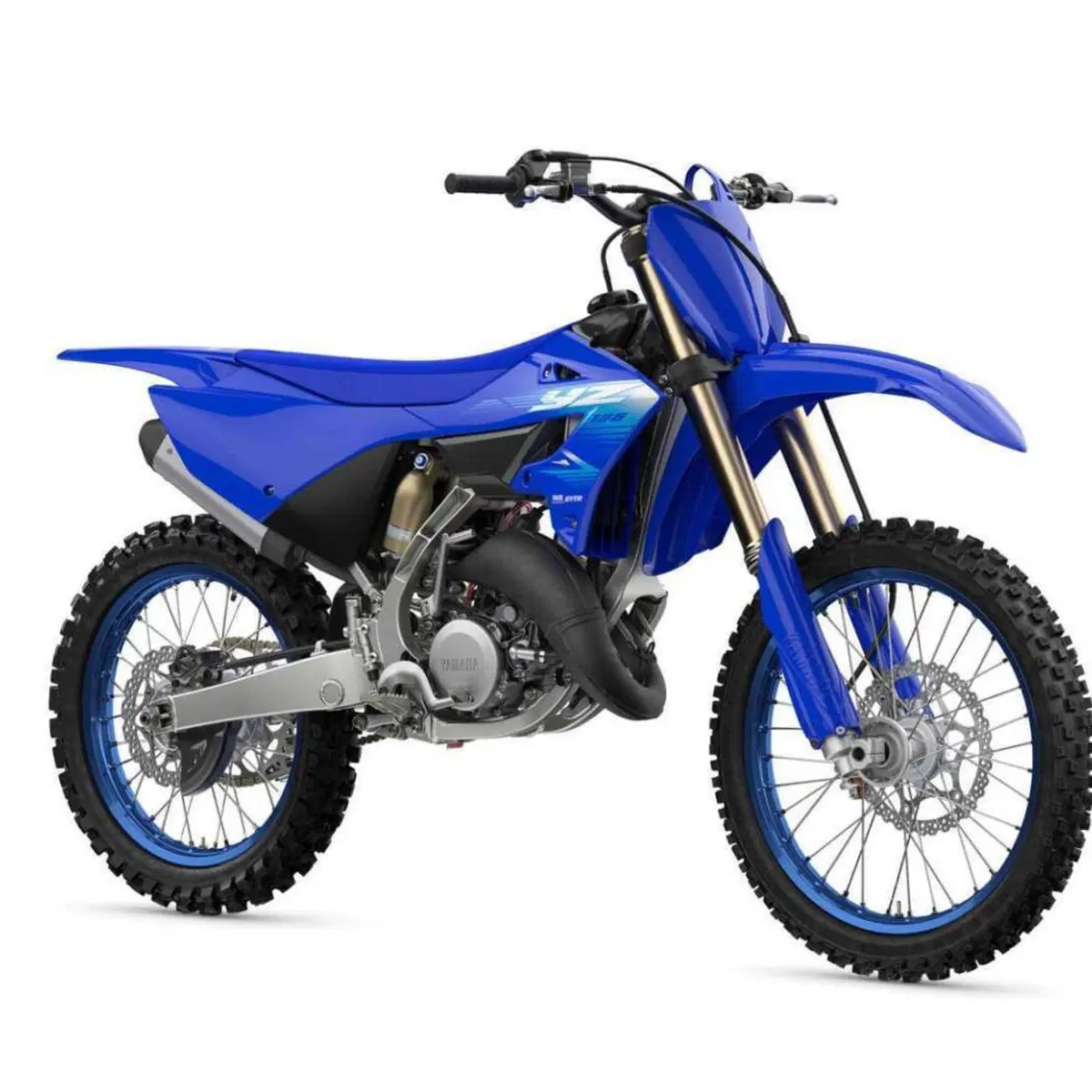 Yamaha YZ 125 (2027)