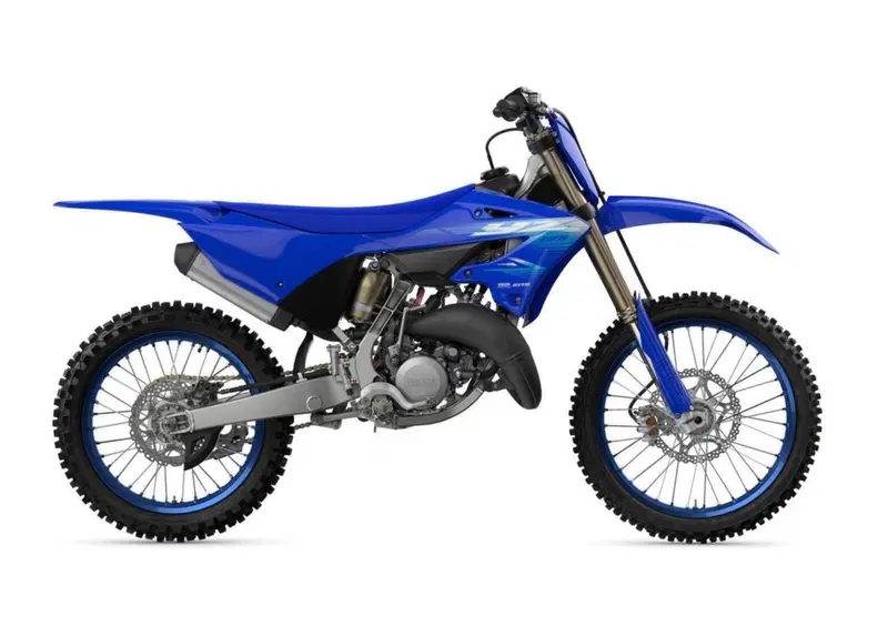 Yamaha YZ 125 YZ 125 (2027) (2)