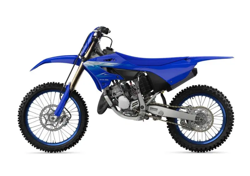 Yamaha YZ 125 YZ 125 (2027) (6)