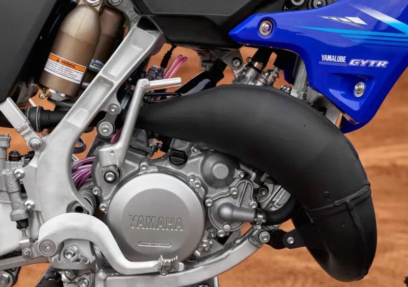 Yamaha YZ 125 YZ 125 (2027) (12)