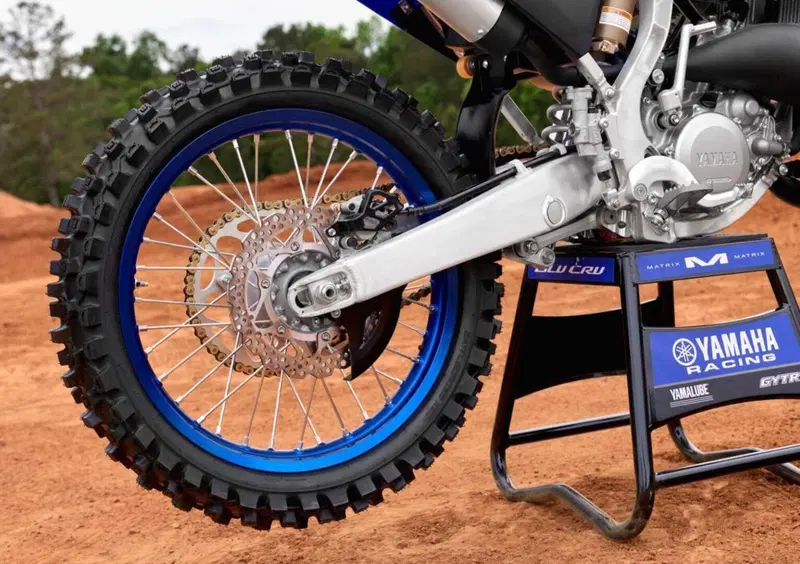 Yamaha YZ 125 YZ 125 (2027) (13)