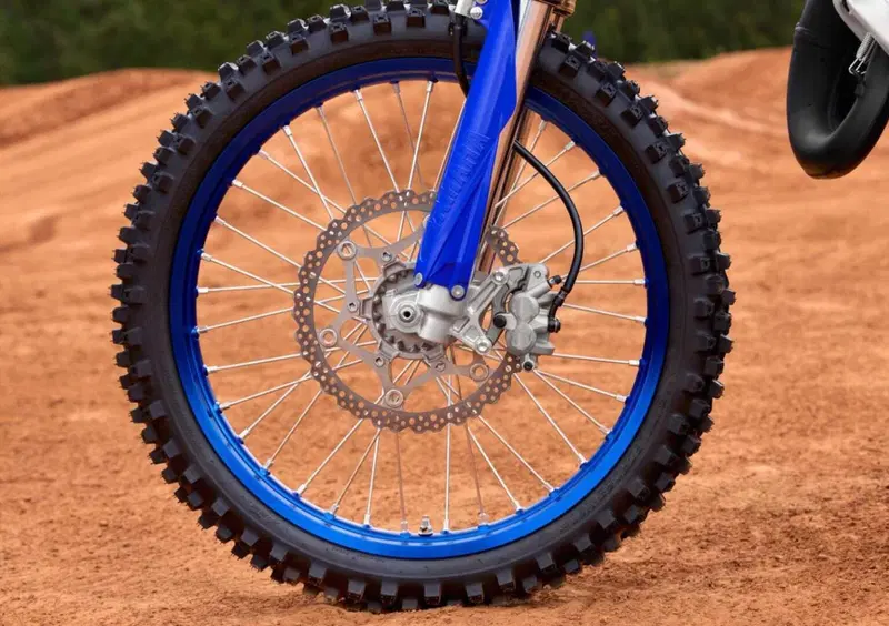 Yamaha YZ 125 YZ 125 (2027) (14)