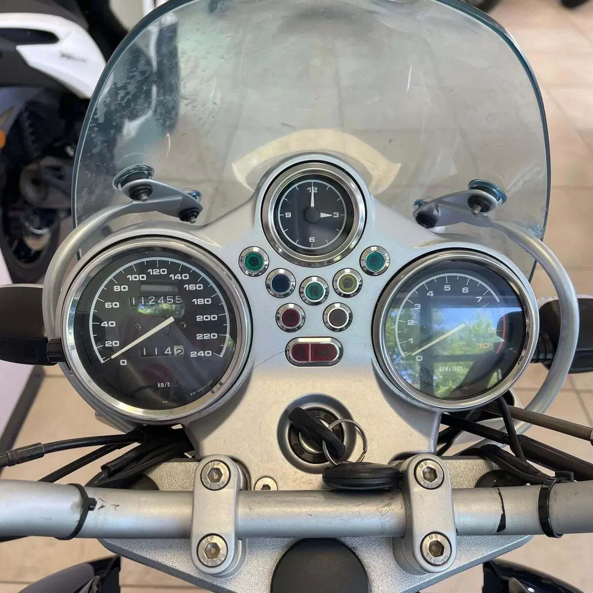 Bmw R 1150 R (2000 - 07) (2)