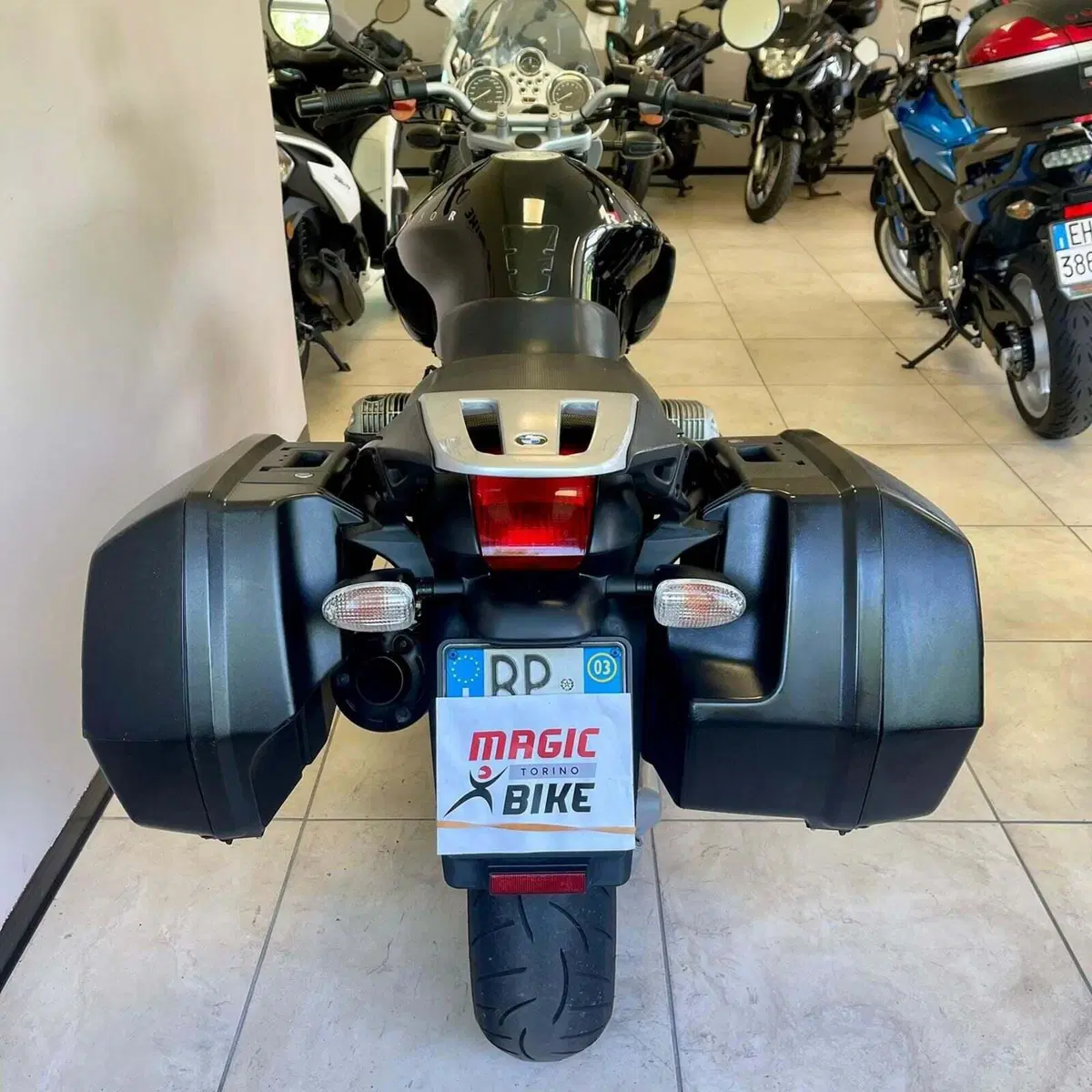 Bmw R 1150 R (2000 - 07) (7)