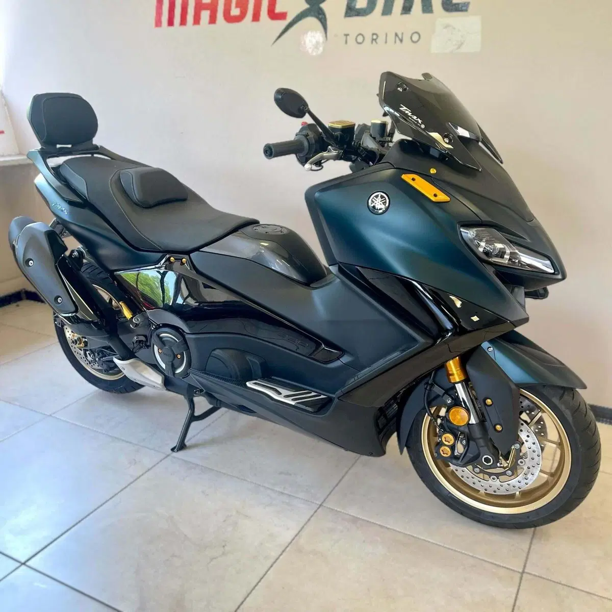 Yamaha T-Max 560 Tech Max (2022 - 24)