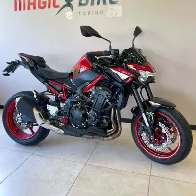 Kawasaki Z 900 (2021 - 24) usata