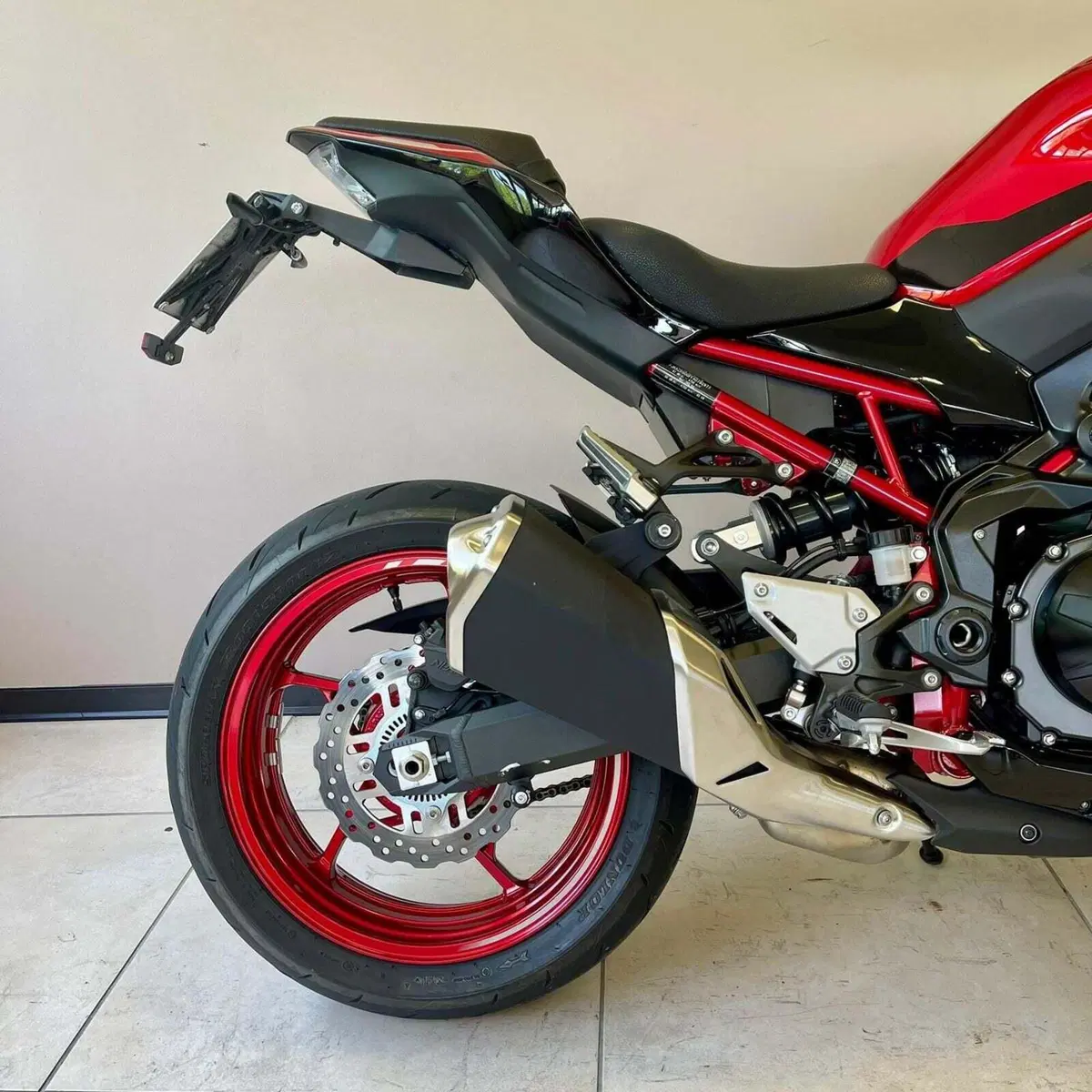 Kawasaki Z 900 (2021 - 24) (6)