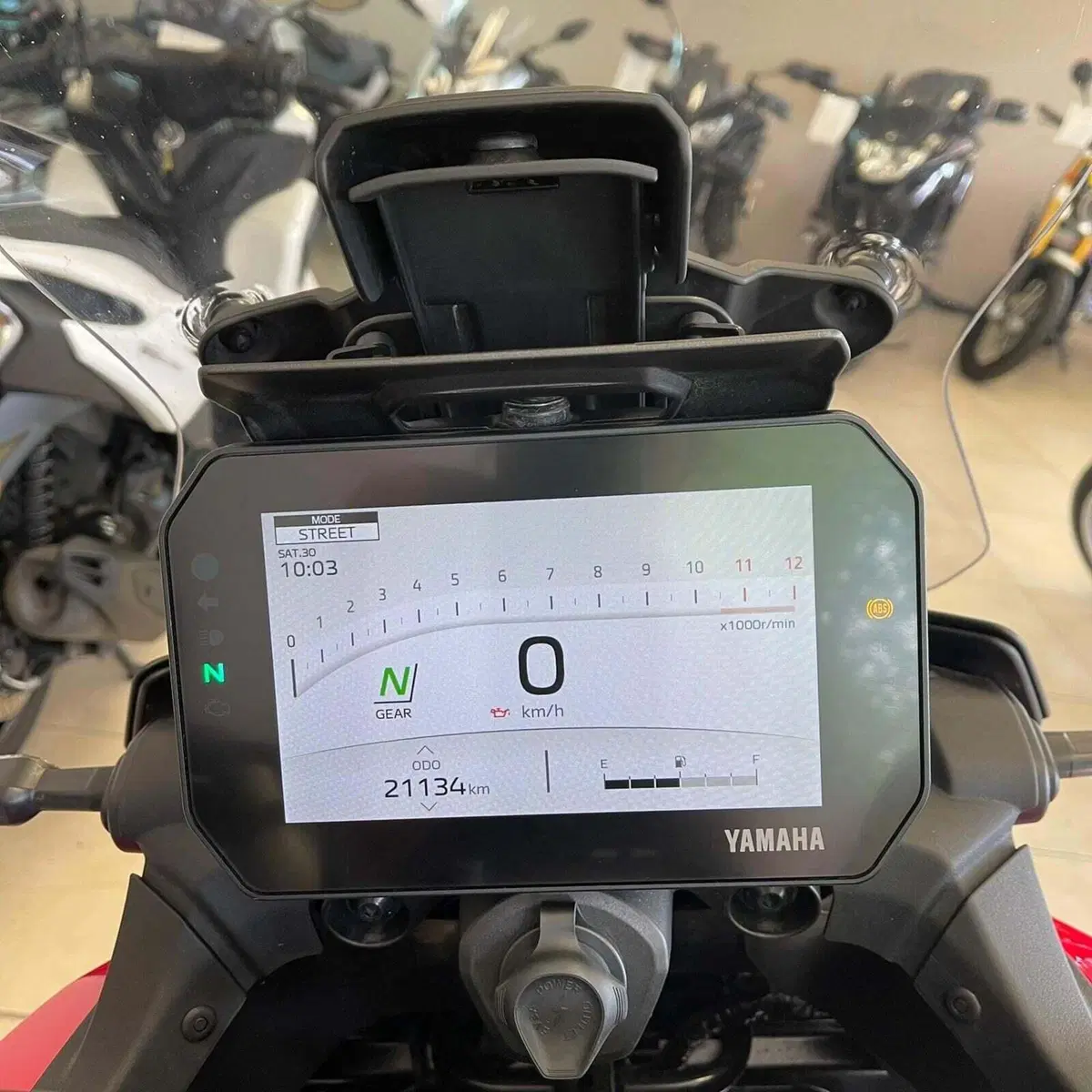 Yamaha Tracer 9 (2025 - 26) (2)