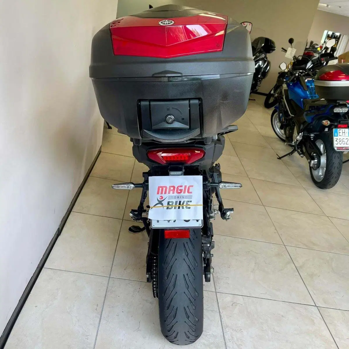 Yamaha Tracer 9 (2025 - 26) (7)