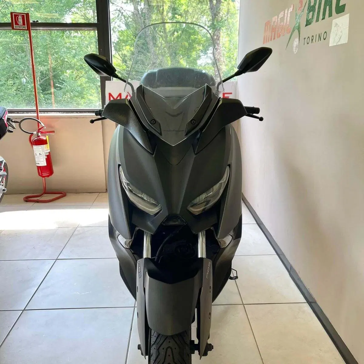 Yamaha X-Max 300 ABS (2017 - 20) (4)