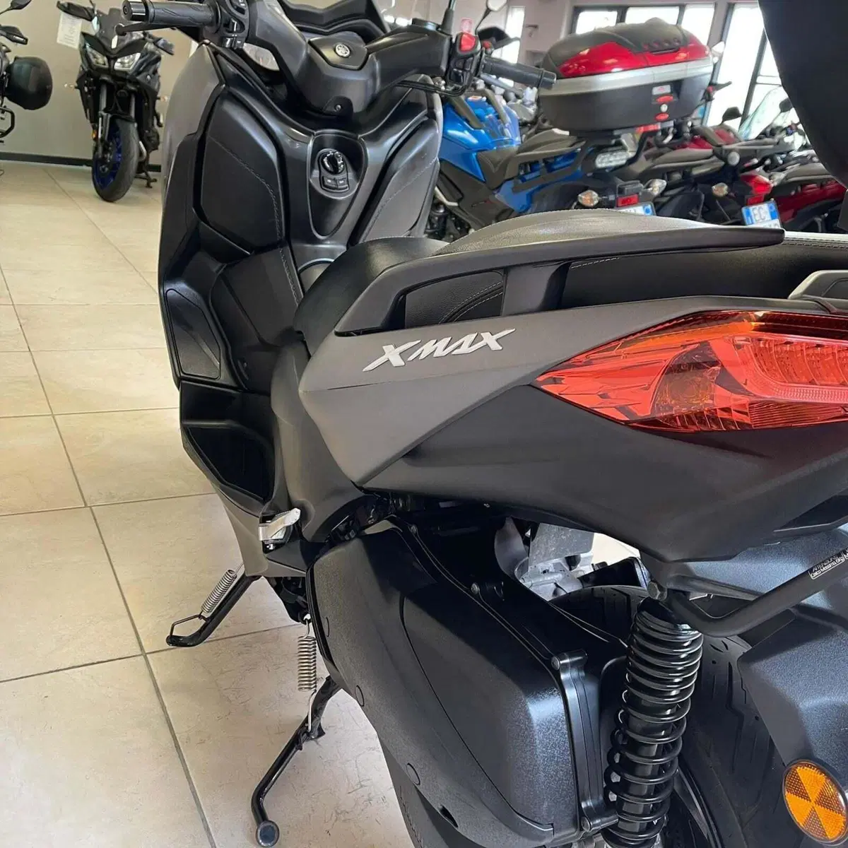 Yamaha X-Max 300 ABS (2017 - 20) (10)