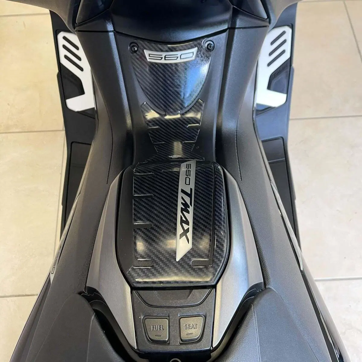 Yamaha T-Max 560 Tech Max (2020) (6)