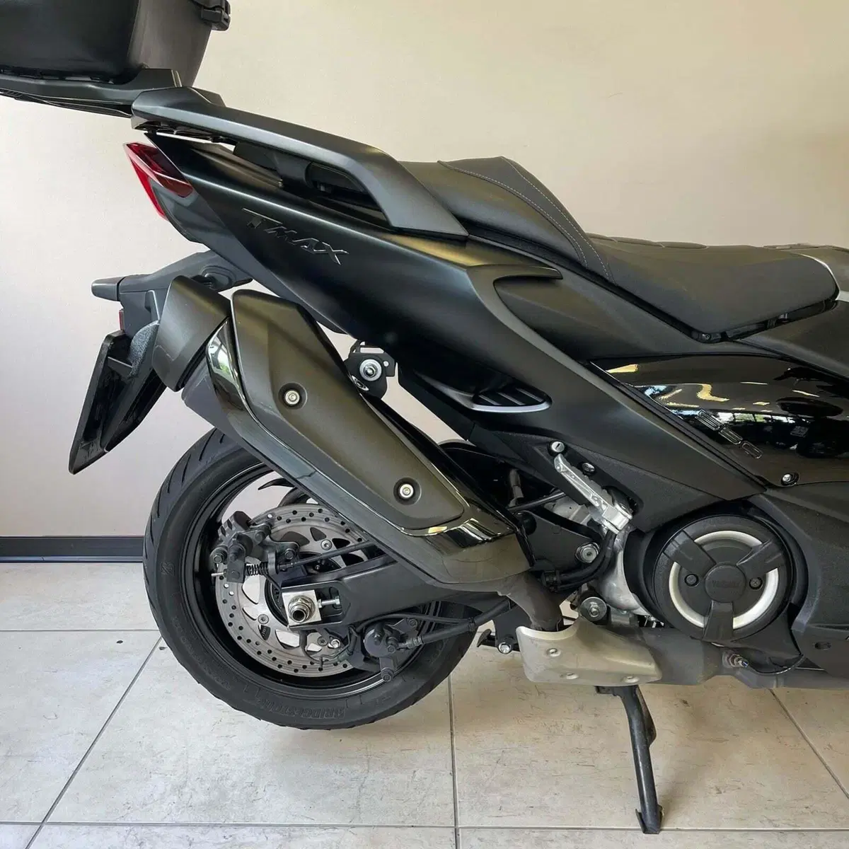 Yamaha T-Max 560 Tech Max (2020) (7)