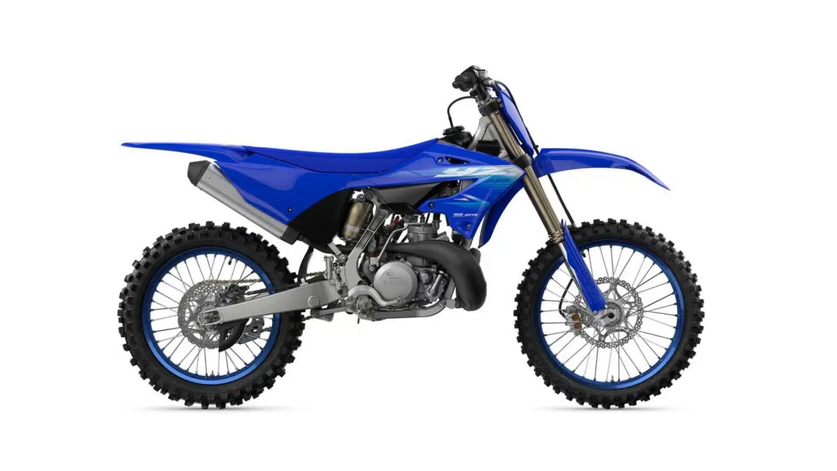 Yamaha YZ 250 YZ 250 (2027) (2)