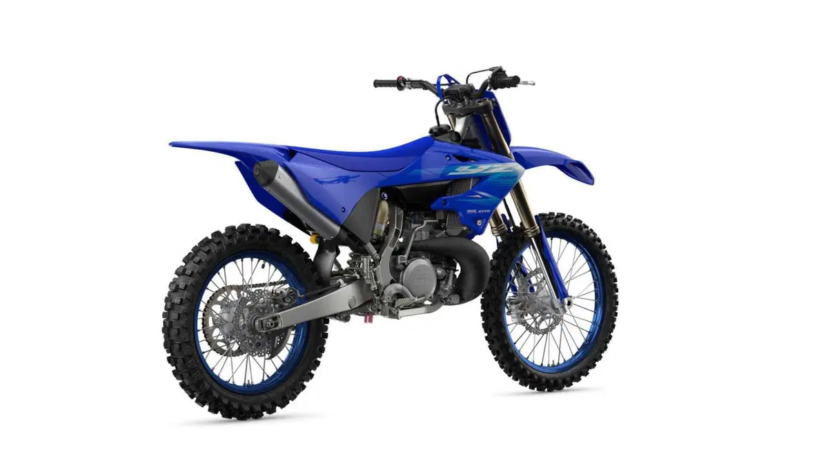 Yamaha YZ 250 YZ 250 (2027) (3)