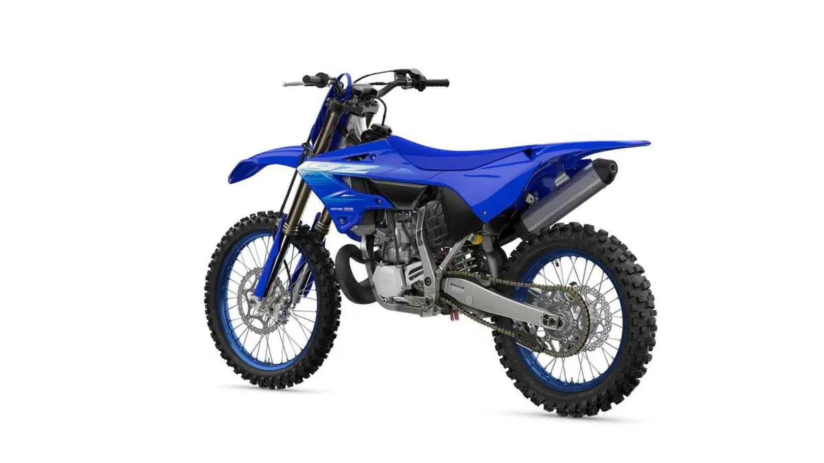 Yamaha YZ 250 YZ 250 (2027) (5)