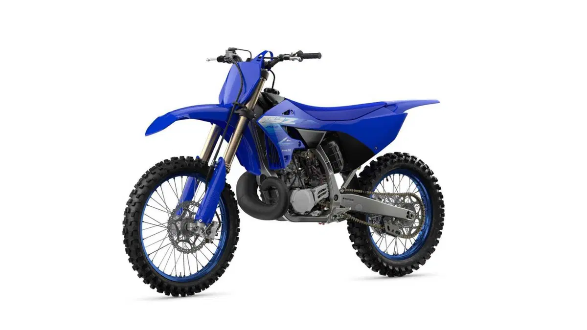 Yamaha YZ 250 YZ 250 (2027) (7)