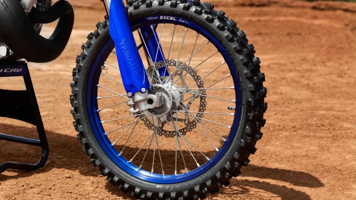 Yamaha YZ 250 YZ 250 (2027) (11)