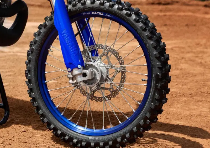 Yamaha YZ 250 YZ 250 (2027) (11)