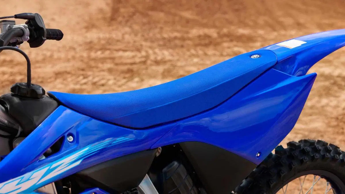 Yamaha YZ 250 YZ 250 (2027) (10)