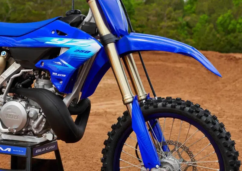 Yamaha YZ 250 YZ 250 (2027) (9)