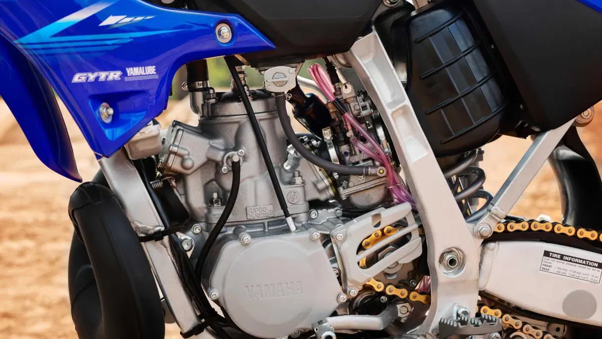 Yamaha YZ 250 YZ 250 (2027) (12)