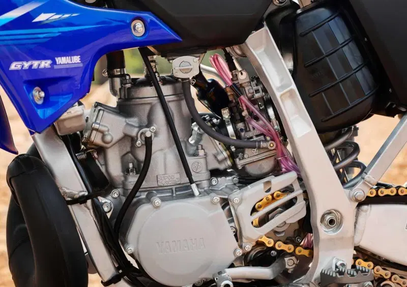 Yamaha YZ 250 YZ 250 (2027) (12)