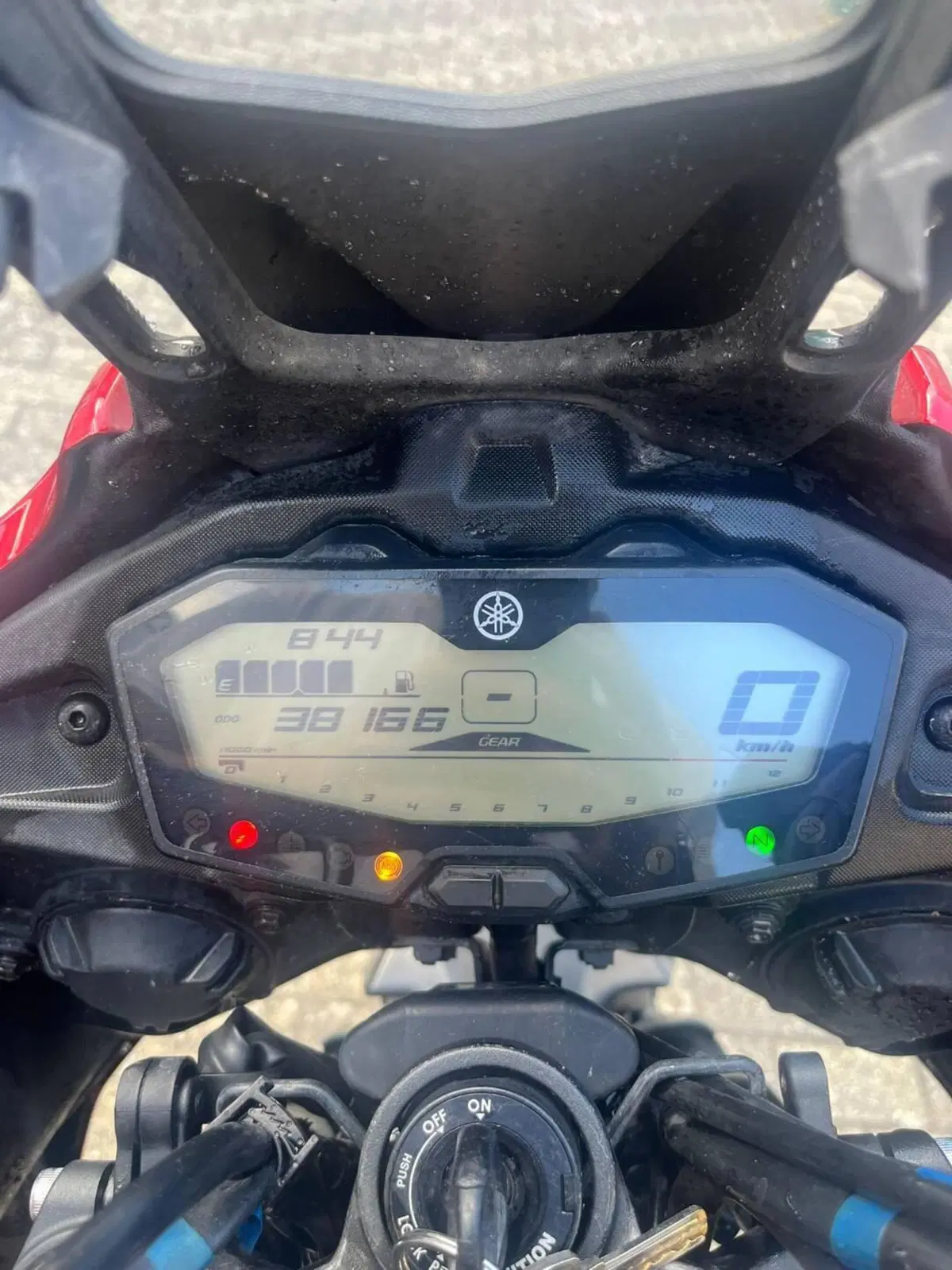 Yamaha Tracer 700 (2016 - 20)
