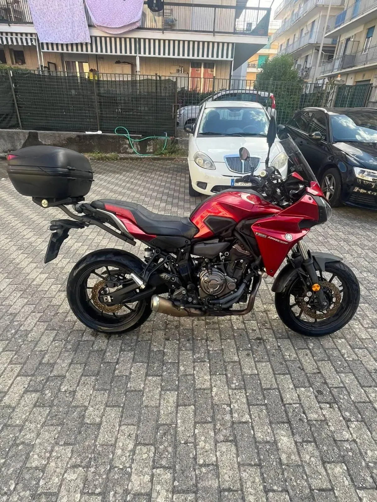 Yamaha Tracer 700 (2016 - 20) (2)