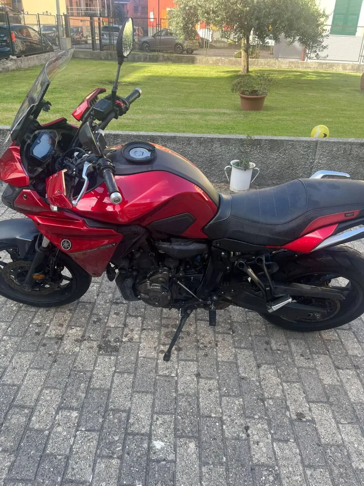 Yamaha Tracer 700 (2016 - 20) (3)