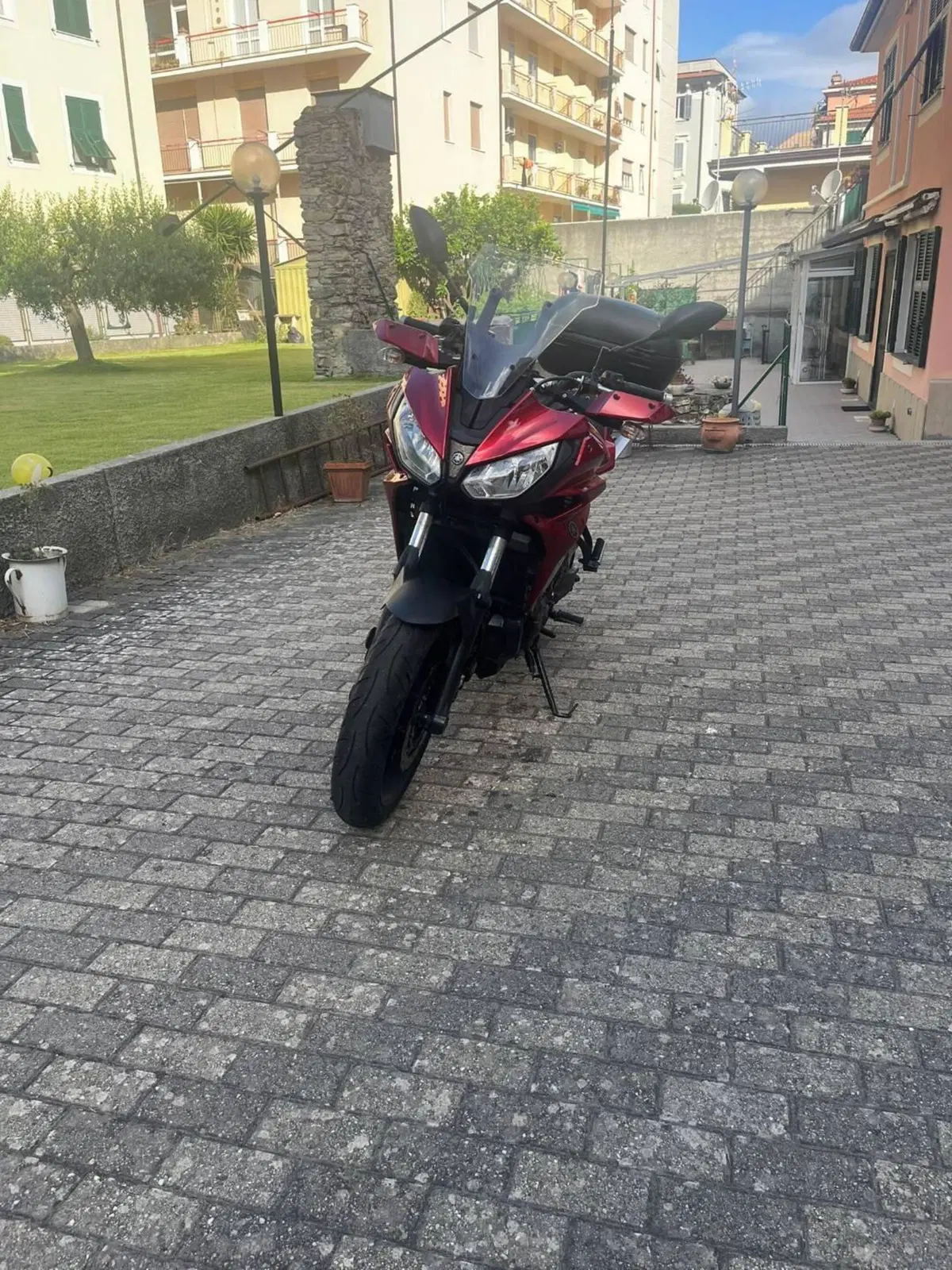 Yamaha Tracer 700 (2016 - 20) (4)