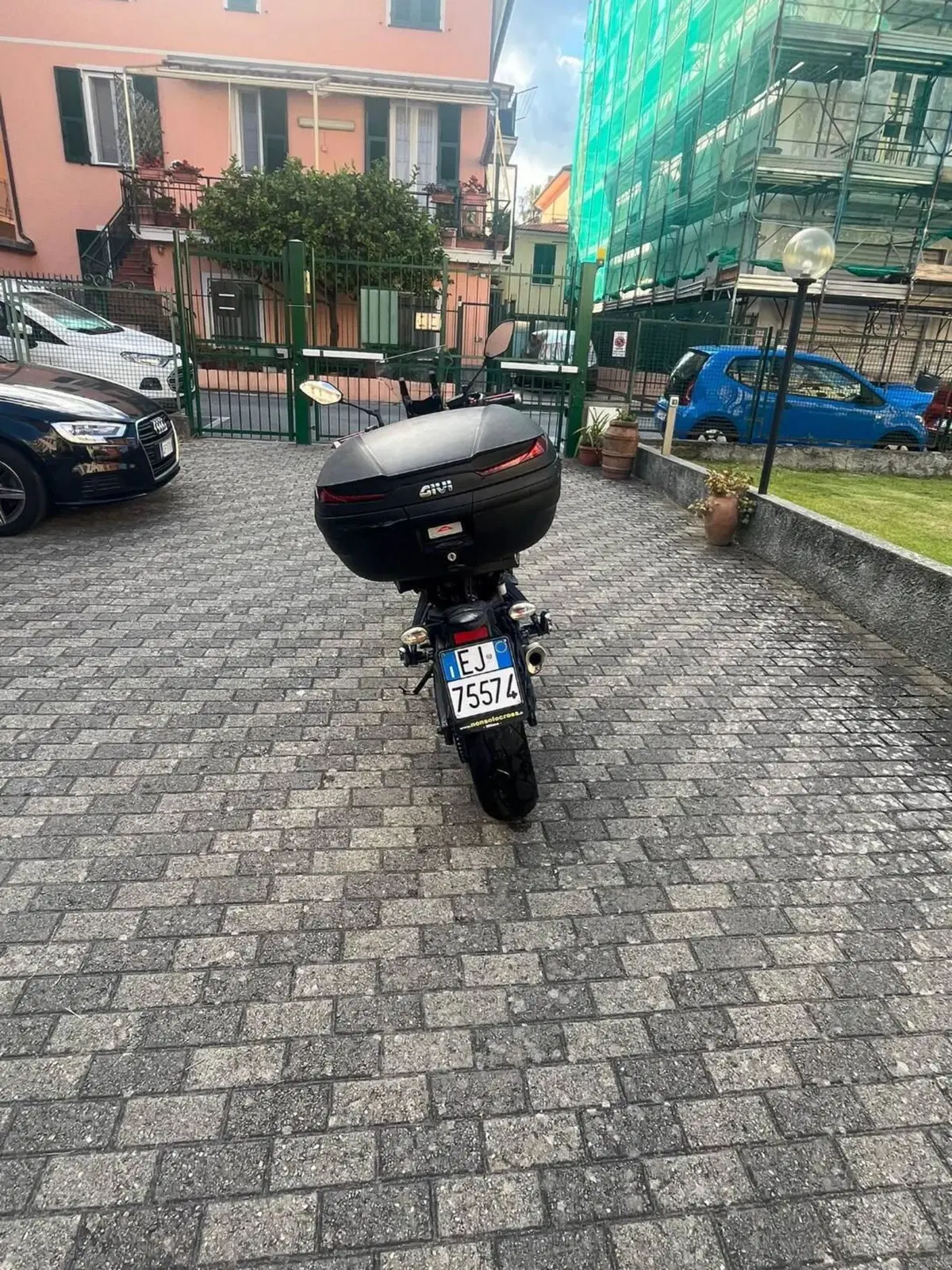 Yamaha Tracer 700 (2016 - 20) (5)