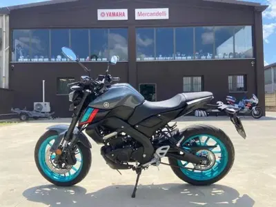 Yamaha MT-125 (2021 - 24) usata