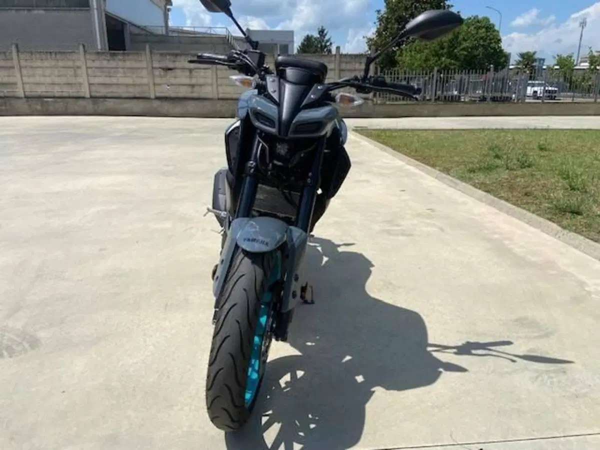 Yamaha MT-125 (2021 - 24) (2)