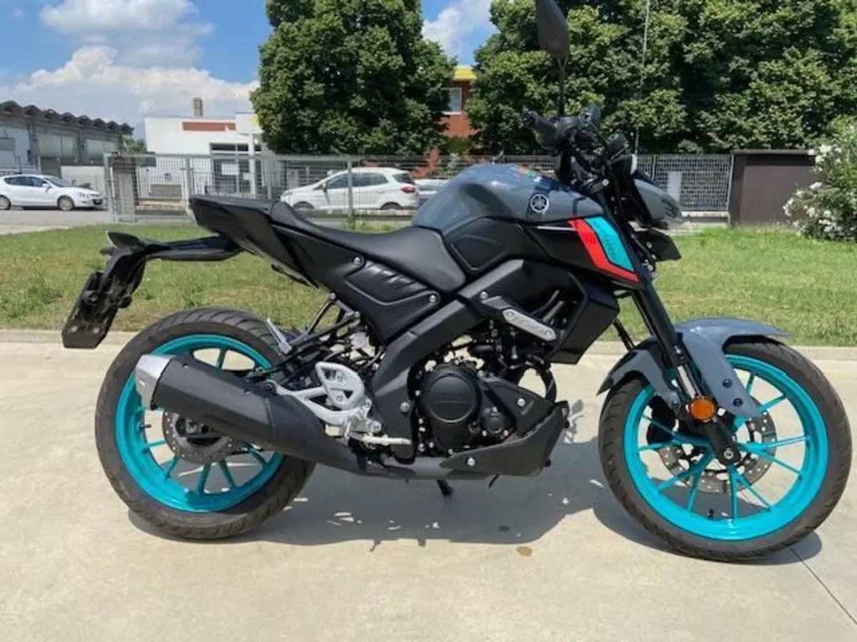 Yamaha MT-125 (2021 - 24) (3)