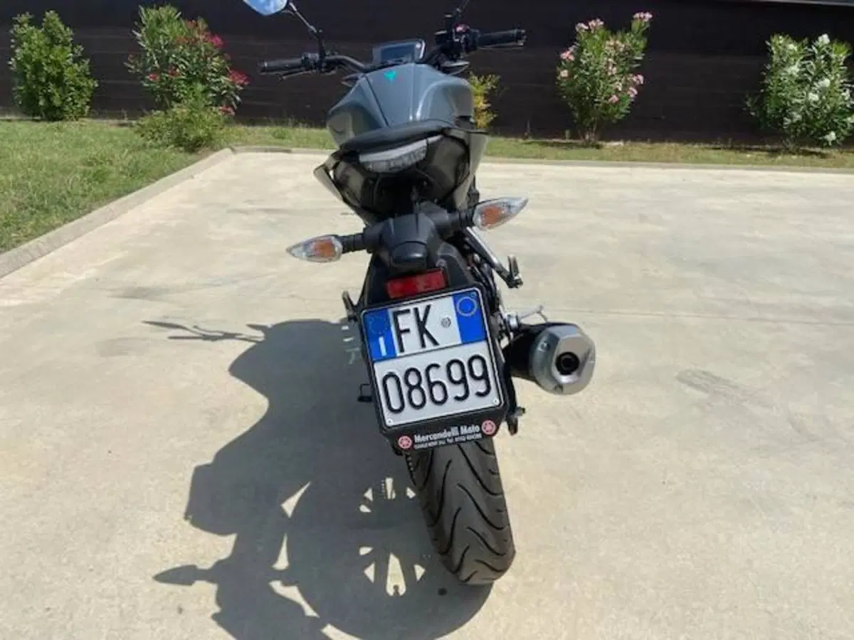 Yamaha MT-125 (2021 - 24) (4)