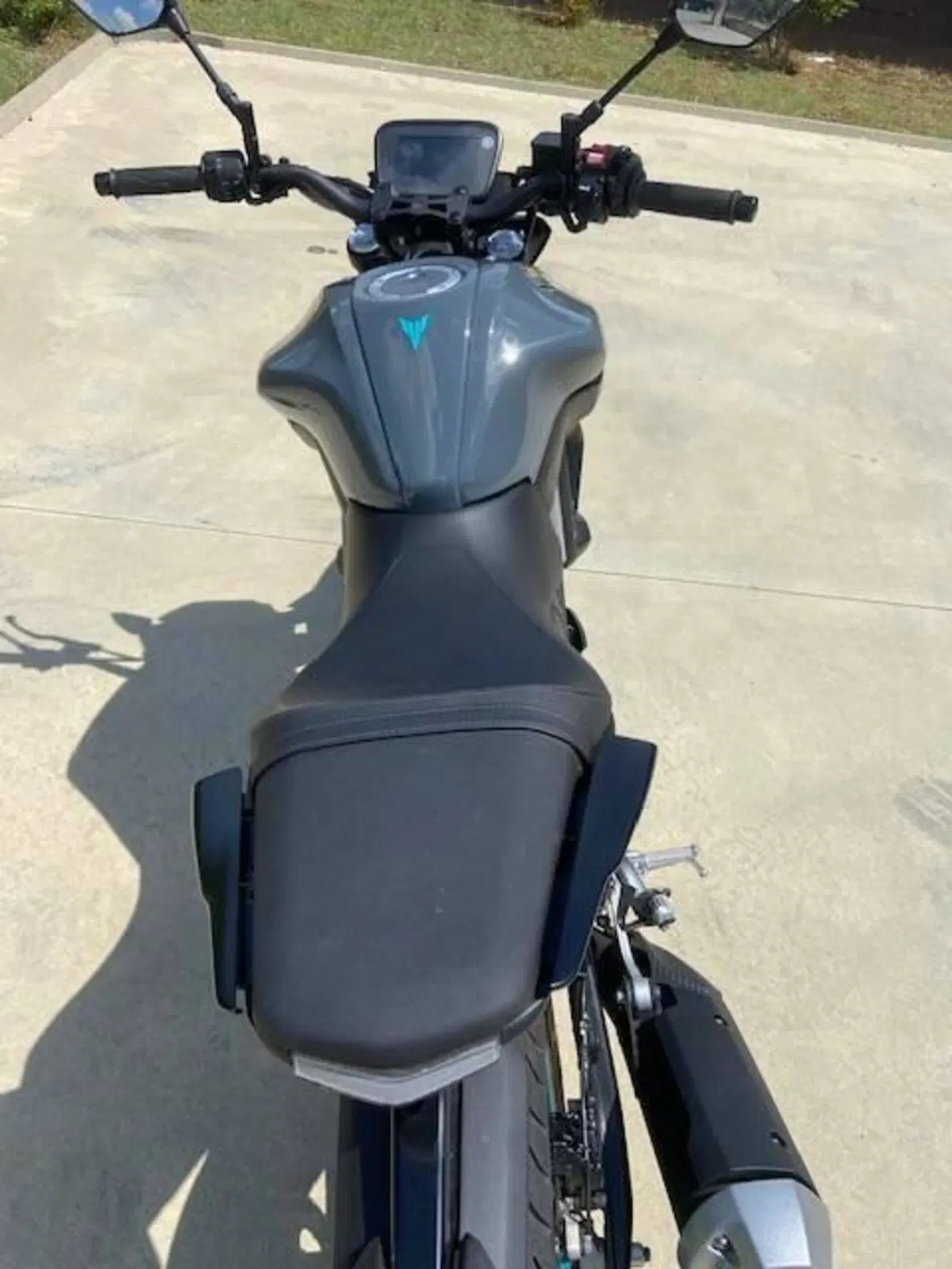 Yamaha MT-125 (2021 - 24) (5)