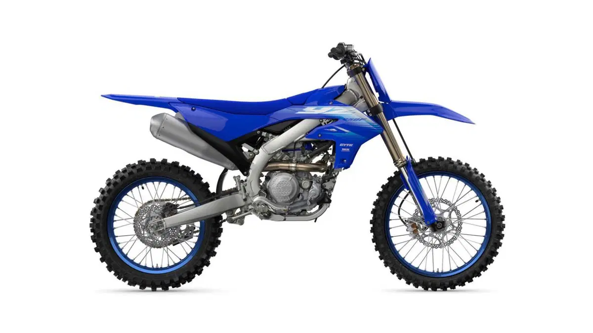 Yamaha YZ 250 F YZ 250 F (2027) (2)