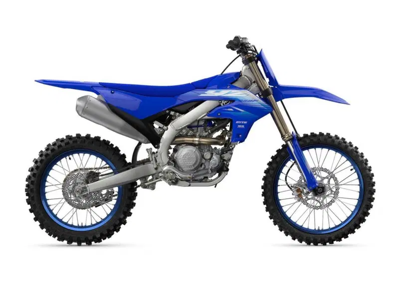 Yamaha YZ 250 F YZ 250 F (2027) (2)