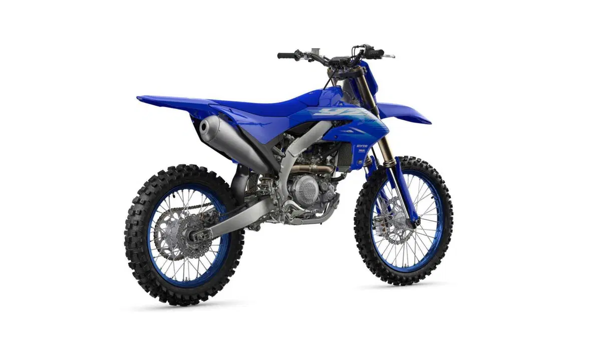 Yamaha YZ 250 F YZ 250 F (2027) (3)