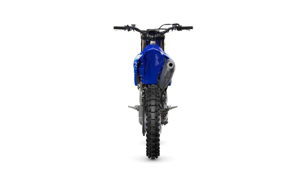 Yamaha YZ 250 F YZ 250 F (2027) (4)