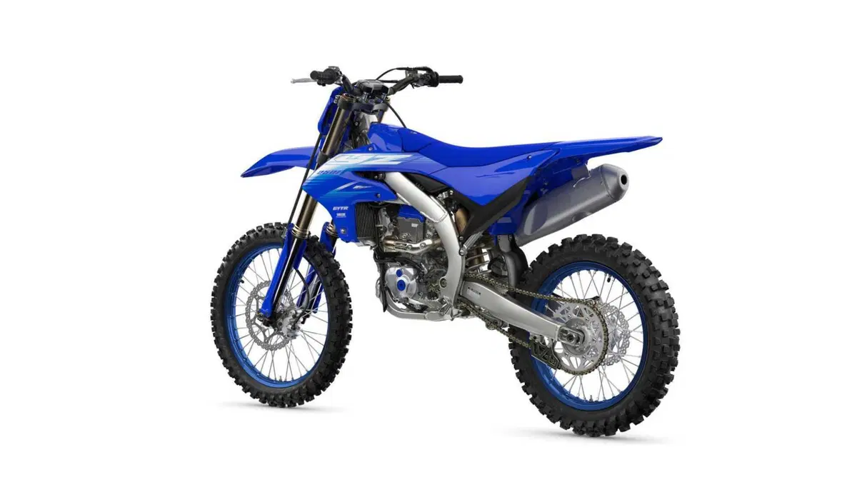 Yamaha YZ 250 F YZ 250 F (2027) (5)