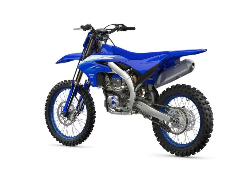 Yamaha YZ 250 F YZ 250 F (2027) (5)
